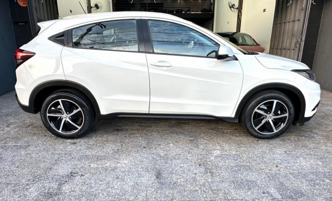 Honda HR-V EX 1.8 Flexone 16V 5p Aut. 2021 Flex-10