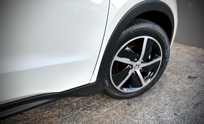 Honda HR-V EX 1.8 Flexone 16V 5p Aut. 2021 Flex-6
