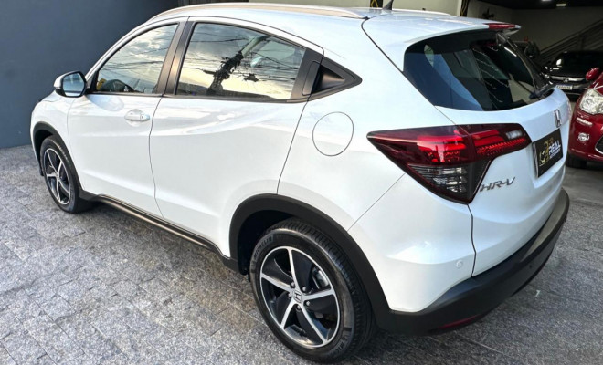 Honda HR-V EX 1.8 Flexone 16V 5p Aut. 2021 Flex-5