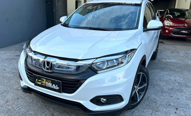 Honda HR-V EX 1.8 Flexone 16V 5p Aut. 2021 Flex