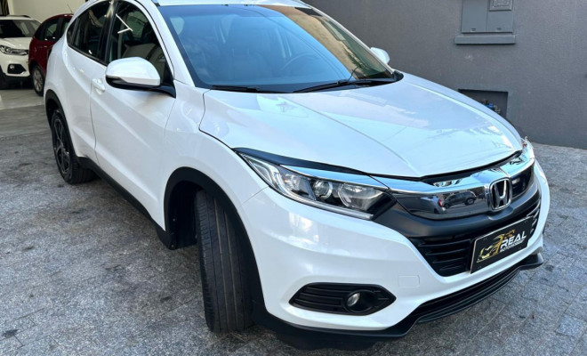 Honda HR-V EX 1.8 Flexone 16V 5p Aut. 2021 Flex-1
