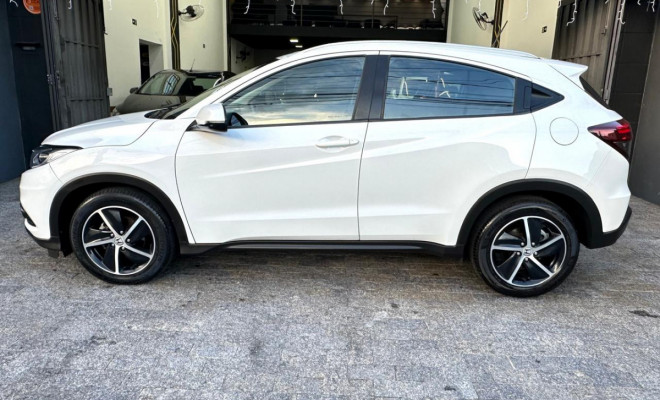 Honda HR-V EX 1.8 Flexone 16V 5p Aut. 2021 Flex-7