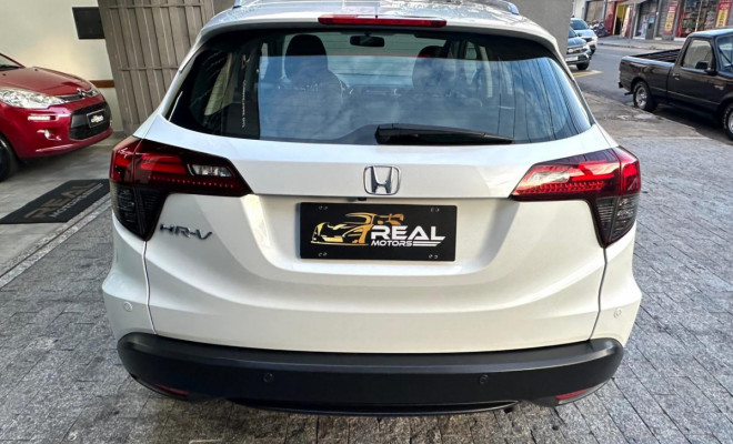 Honda HR-V EX 1.8 Flexone 16V 5p Aut. 2021 Flex-0