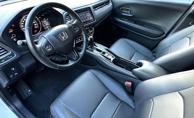 Honda HR-V EX 1.8 Flexone 16V 5p Aut. 2021 Flex-2