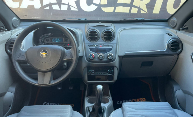 GM - Chevrolet AGILE LT 1.4  2013 Flex  ÓTIMO CUSTO BENEFICIO-4