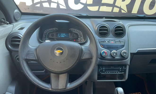 GM - Chevrolet AGILE LT 1.4  2013 Flex  ÓTIMO CUSTO BENEFICIO-5