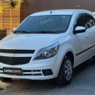 GM - Chevrolet AGILE LT 1.4  2013 Flex  ÓTIMO CUSTO BENEFICIO-0
