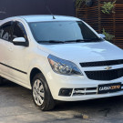 GM - Chevrolet AGILE LT 1.4  2013 Flex  ÓTIMO CUSTO BENEFICIO-1