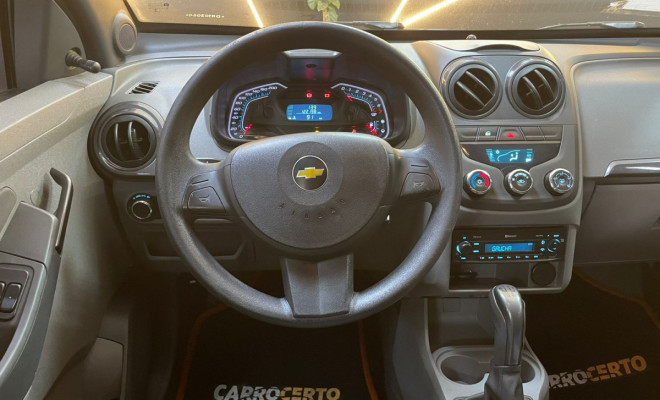 GM - Chevrolet AGILE LT 1.4  2013 Flex  ÓTIMO CUSTO BENEFICIO-5