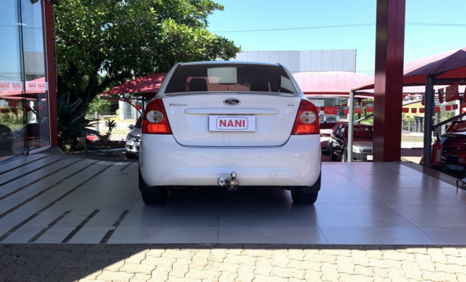 Ford Focus Sed. TI./TI.Plus 2.0 16V Flex  Aut 2012 Flex-3