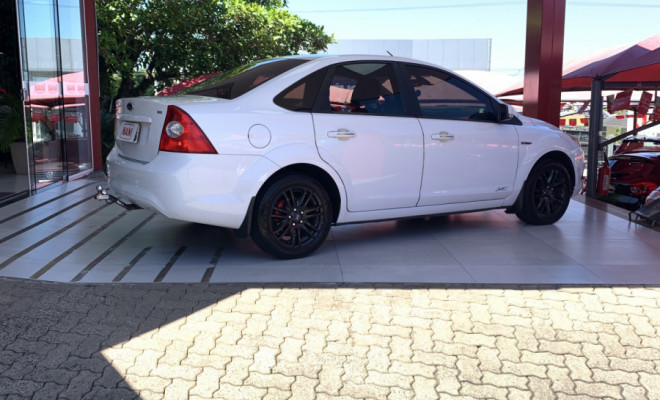 Ford Focus Sed. TI./TI.Plus 2.0 16V Flex  Aut 2012 Flex-2