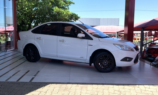 Ford Focus Sed. TI./TI.Plus 2.0 16V Flex  Aut 2012 Flex-1