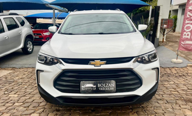 GM - Chevrolet TRACKER LT 1.0 Turbo 12V Flex Aut. 2022 Flex-0