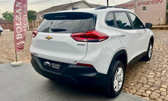 GM - Chevrolet TRACKER LT 1.0 Turbo 12V Flex Aut. 2022 Flex-3