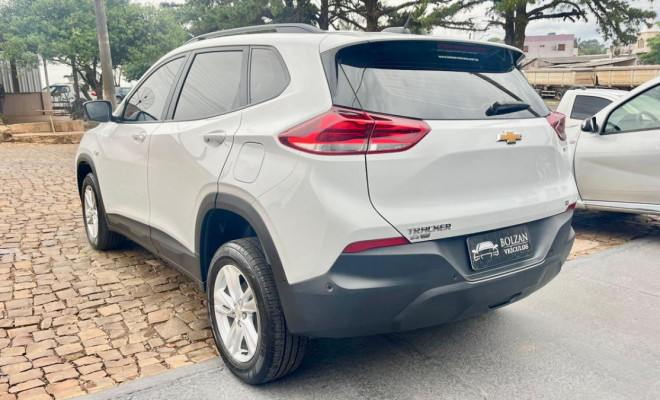 GM - Chevrolet TRACKER LT 1.0 Turbo 12V Flex Aut. 2022 Flex-2
