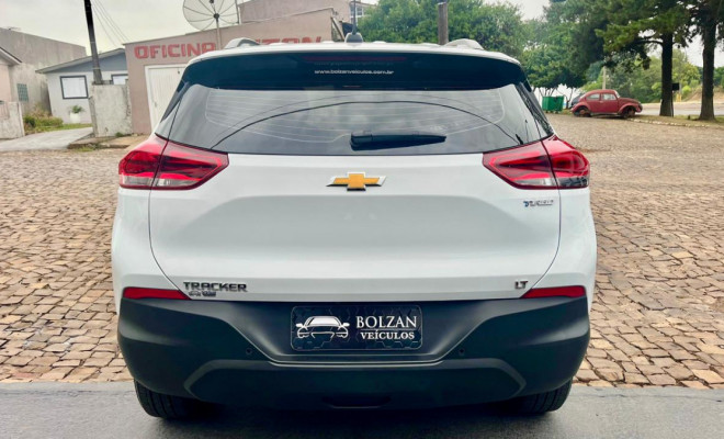 GM - Chevrolet TRACKER LT 1.0 Turbo 12V Flex Aut. 2022 Flex-4