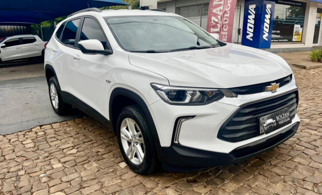 GM - Chevrolet TRACKER LT 1.0 Turbo 12V Flex Aut. 2022 Flex-1