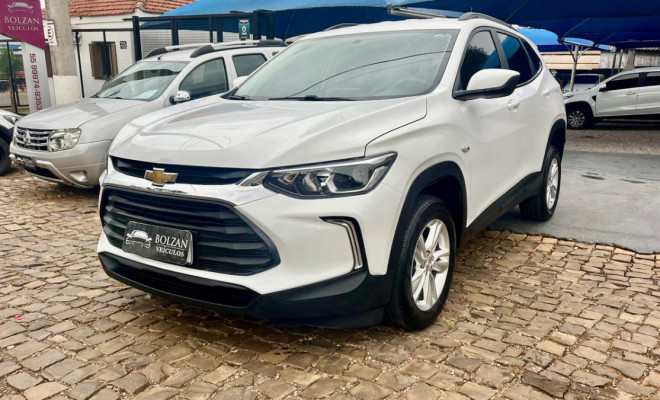 GM - Chevrolet TRACKER LT 1.0 Turbo 12V Flex Aut. 2022 Flex