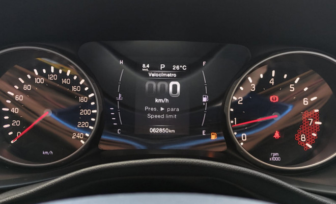 Fiat Toro Freedom Road 2.4 16V Flex Aut. 2018 Flex-9