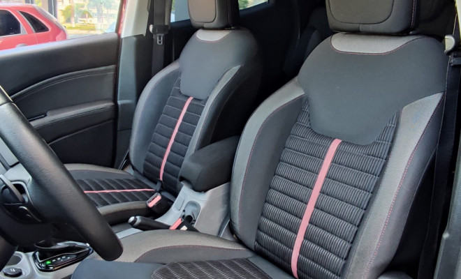 Fiat Toro Freedom Road 2.4 16V Flex Aut. 2018 Flex-4