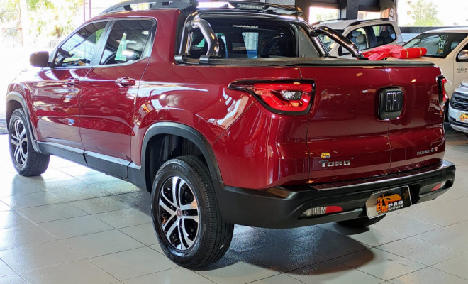 Fiat Toro Freedom Road 2.4 16V Flex Aut. 2018 Flex-2