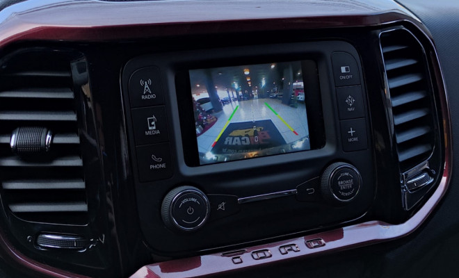 Fiat Toro Freedom Road 2.4 16V Flex Aut. 2018 Flex-5