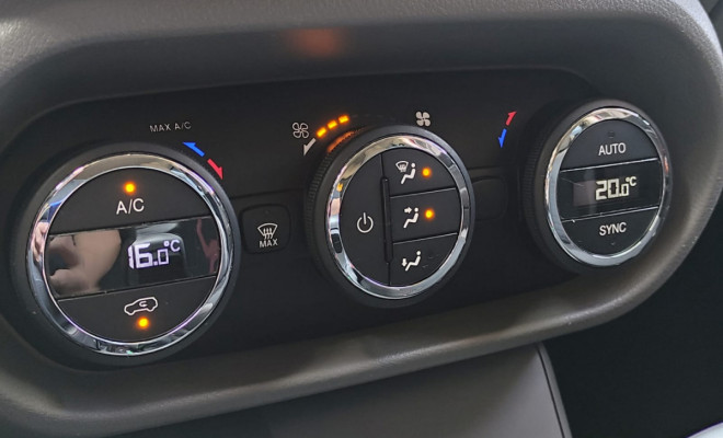 Fiat Toro Freedom Road 2.4 16V Flex Aut. 2018 Flex-7