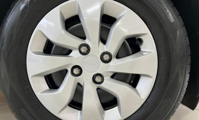 GM - Chevrolet ONIX HATCH LT 1.0 8V FlexPower 5p Mec. 2019 Flex-11