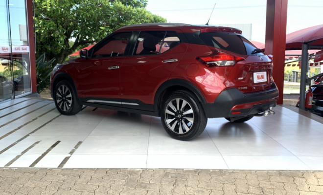Nissan KICKS SL 1.6 16V FlexStar 5p Aut. 2019 Flex-4