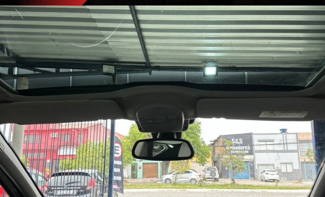 Peugeot 308 Griffe 1.6 Turbo Flex 16V 5p Aut. 2018 Flex-8