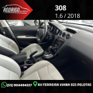 Peugeot 308 Griffe 1.6 Turbo Flex 16V 5p Aut. 2018 Flex-4