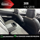 Peugeot 308 Griffe 1.6 Turbo Flex 16V 5p Aut. 2018 Flex-6