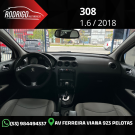 Peugeot 308 Griffe 1.6 Turbo Flex 16V 5p Aut. 2018 Flex-7