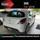 Peugeot 308 Griffe 1.6 Turbo Flex 16V 5p Aut. 2018 Flex-1