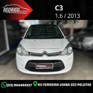 Citroën C3 Excl. 1.6 VTi Flex Start 16V 5p Aut. 2013 Flex-2