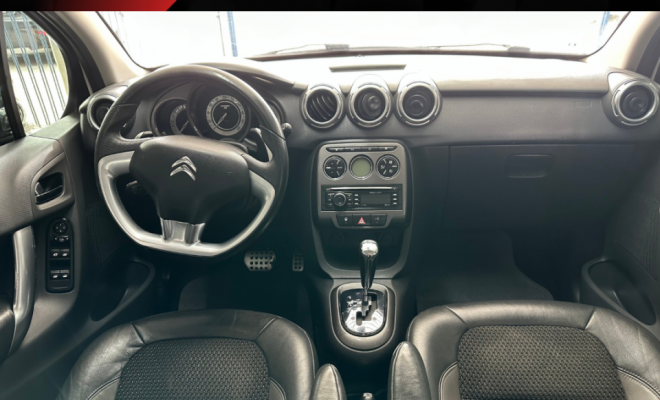 Citroën C3 Excl. 1.6 VTi Flex Start 16V 5p Aut. 2013 Flex-5