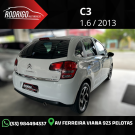 Citroën C3 Excl. 1.6 VTi Flex Start 16V 5p Aut. 2013 Flex-0