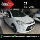 Citroën C3 Excl. 1.6 VTi Flex Start 16V 5p Aut. 2013 Flex-1
