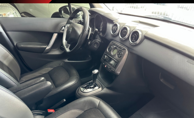 Citroën C3 Excl. 1.6 VTi Flex Start 16V 5p Aut. 2013 Flex-6