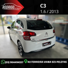 Citroën C3 Excl. 1.6 VTi Flex Start 16V 5p Aut. 2013 Flex-4