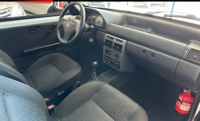 Fiat Uno Mille WAY ECONOMY 1.0 F.Flex 2p 2013 Flex-5