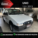 Fiat Uno Mille WAY ECONOMY 1.0 F.Flex 2p 2013 Flex-1