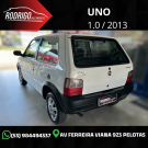 Fiat Uno Mille WAY ECONOMY 1.0 F.Flex 2p 2013 Flex-2