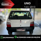 Fiat Uno Mille WAY ECONOMY 1.0 F.Flex 2p 2013 Flex-4