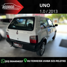 Fiat Uno Mille WAY ECONOMY 1.0 F.Flex 2p 2013 Flex-0