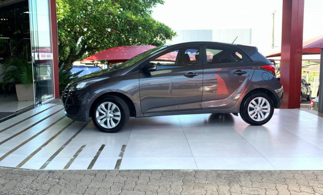 Hyundai HB20 C.Style/C.Plus 1.6 Flex 16V Aut. 2016 Flex