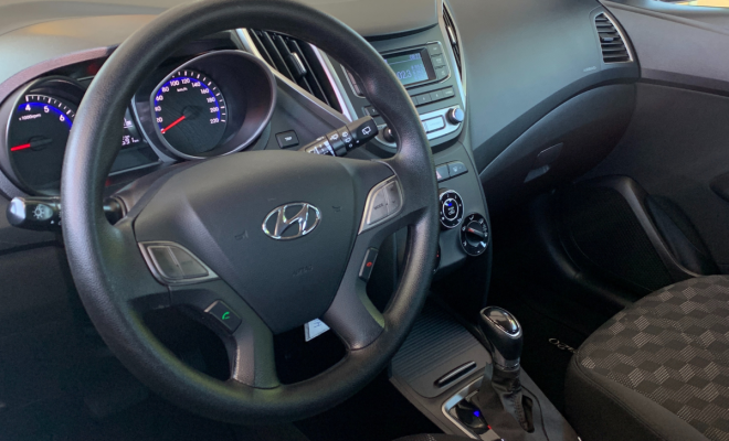 Hyundai HB20 C.Style/C.Plus 1.6 Flex 16V Aut. 2016 Flex-5