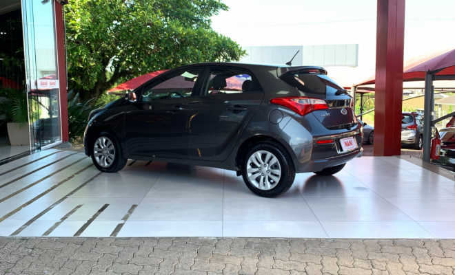 Hyundai HB20 C.Style/C.Plus 1.6 Flex 16V Aut. 2016 Flex-4