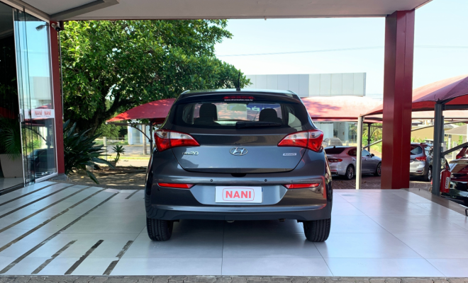 Hyundai HB20 C.Style/C.Plus 1.6 Flex 16V Aut. 2016 Flex-3