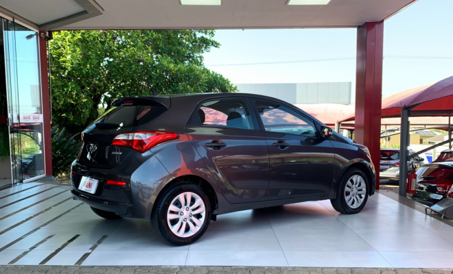 Hyundai HB20 C.Style/C.Plus 1.6 Flex 16V Aut. 2016 Flex-2